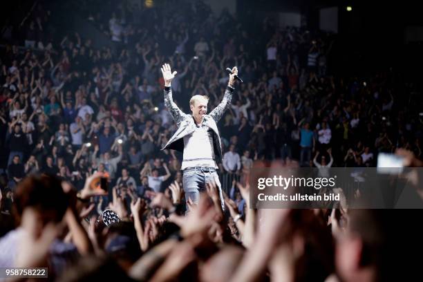 Armin van Buuren ( "Armin Only Embrace"-Tour am 03. März 2017 in der Lanxess-Arena Köln