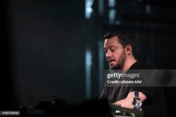 Fritz Kalkbrenner "Grand Départ"-Tour am 18. März 2017 im Palladium Köln