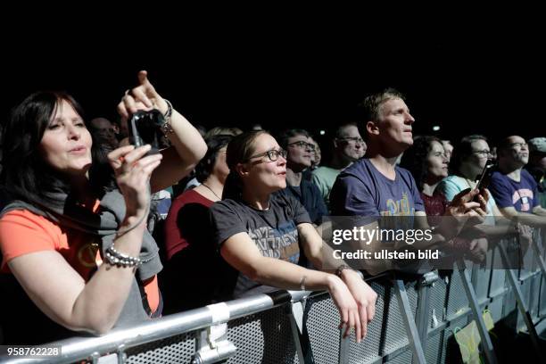 David ?Dave? John Matthews und Tim Reynolds "An Evening with Dave Matthews and Tim Reynolds"-Tour am 27. März 2017 im Palladium Köln, Schanzenstraße...