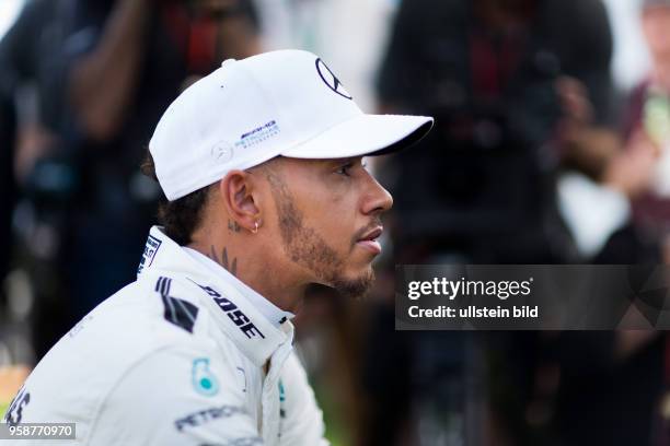 Lewis Hamilton; Mercedes Grand Prix, formula 1 GP, Australien, Melbourne,