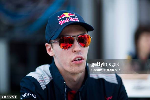Daniil Kwjat; Scuderia Toro Rosso, formula 1 GP, formula 1 GP, Australien, Melbourne,