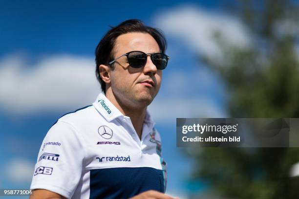 Felipe Massa, Williams F1 Team, formula 1 GP, Australien, Melbourne,