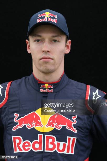 Daniil Kwjat; Scuderia Toro Rosso, formula 1 GP, formula 1 GP, Australien, Melbourne,