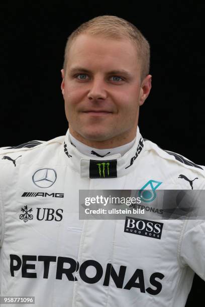 Valtteri Bottas; Mercedes Grand Prix, formula 1 GP, Australien, Melbourne,
