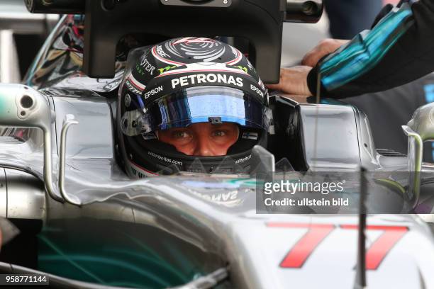 Valtteri Bottas; Mercedes Grand Prix, formula 1 GP, Australien, Melbourne,