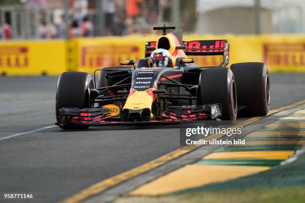 Daniel Ricciardo, Red Bull Racing, formula 1 GP, Australien, Melbourne,