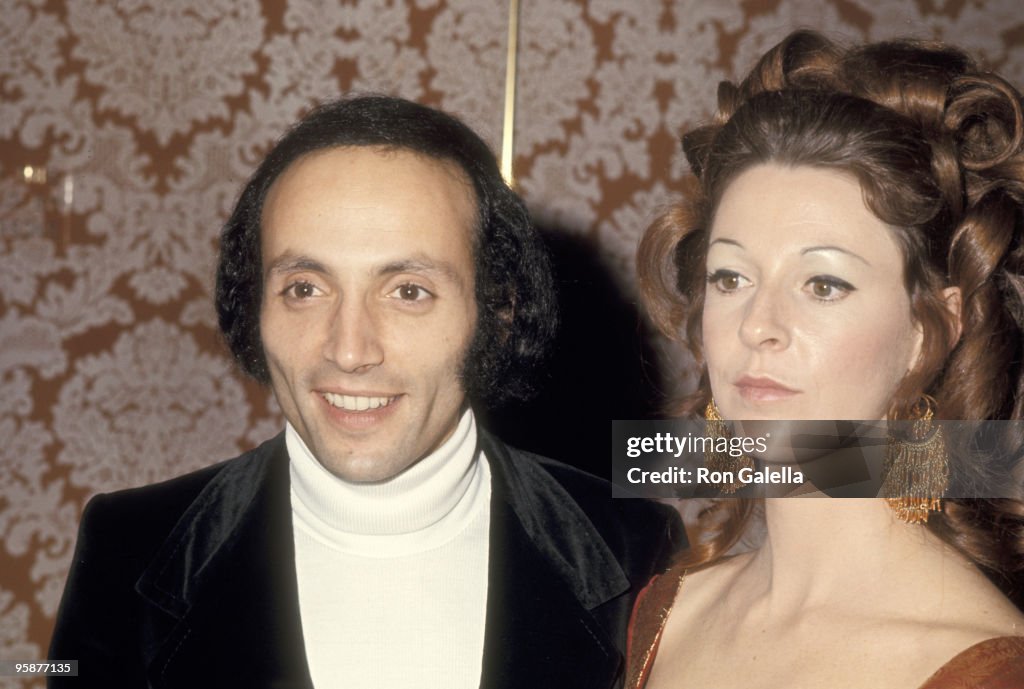 Ron Galella Archive - File Photos