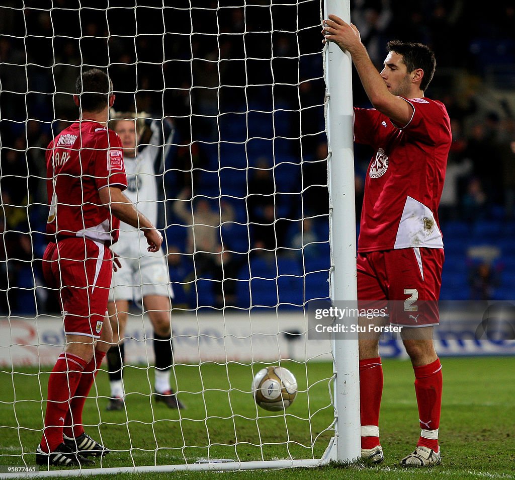 Cardiff City v Bristol City - FA Cup 3rd Round Replay