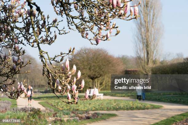 Botanischer Garten in Gütersloh