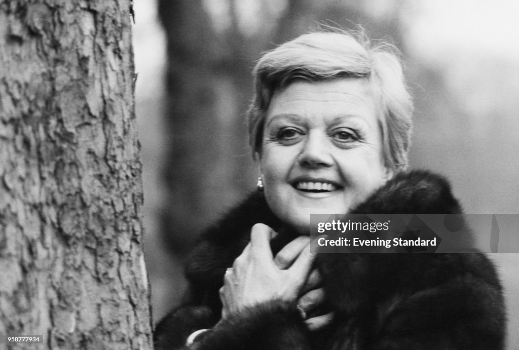 Angela Lansbury