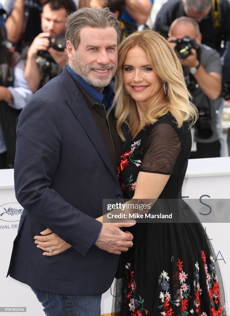 "Gotti" Photocall - The 71st Annual Cannes Film Festival