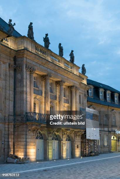 Weltkulturerbe Markgräfliches Opernhaus in Bayreuth