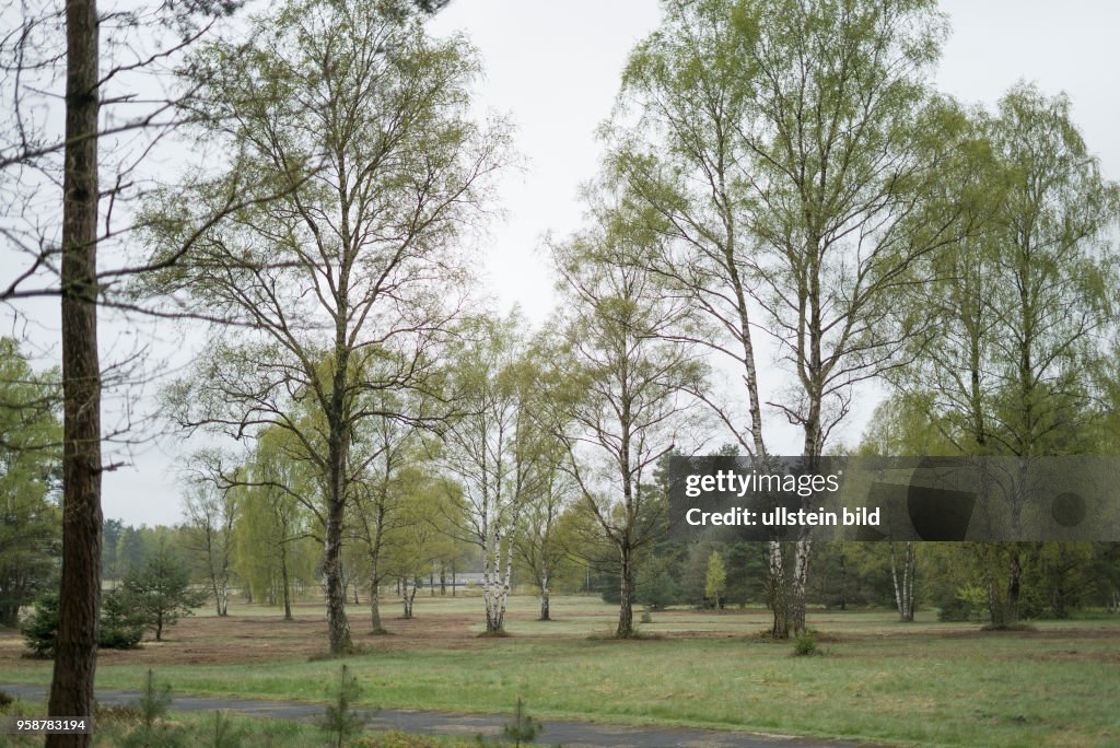 Gedenkstätte Bergen-Belsen