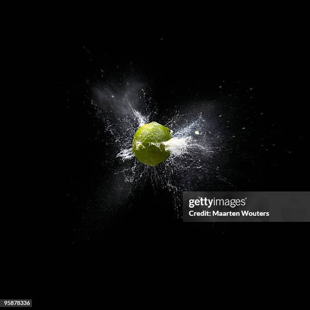 Exploding Citrus 129 Citrus Fruit Explode Stock Photos, High-Res Pictures, and Images ...