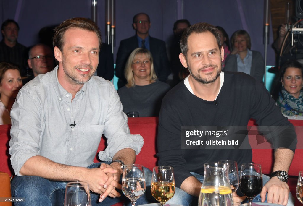 791. Ausgabe der NDR Talk Show