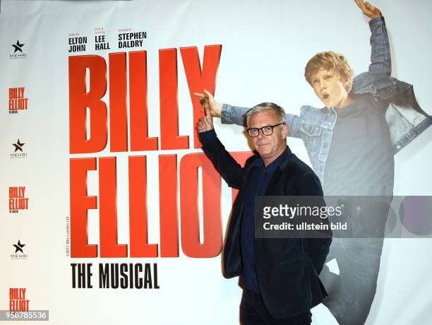 Premiere_Billy Elliot _ The Musical am im Mehr Theater am Großmarkt Hamburg Gäste : Stephen Daldry Britischer Theater- und Filmregisseur Oscar und...