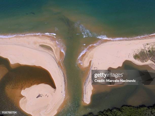 trancoso , bahia , brazil - marcelo nacinovic stockfoto's en -beelden