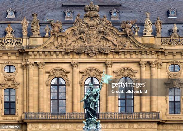 Residenz in Würzburg