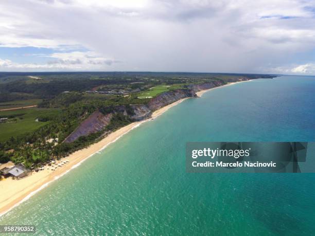 trancoso , bahia , brazil - marcelo nacinovic stockfoto's en -beelden