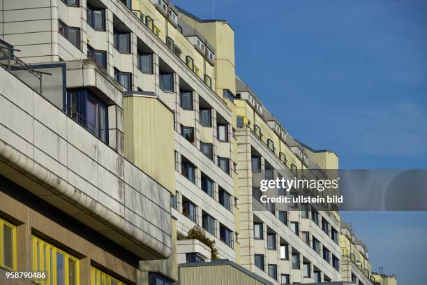 Wohnhaus, Schlangenbader Strasse, Wilmersdorf, Berlin, Deutschland