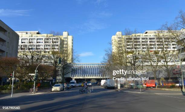 Wohnhaus, Schlangenbader Strasse, Wilmersdorf, Berlin, Deutschland