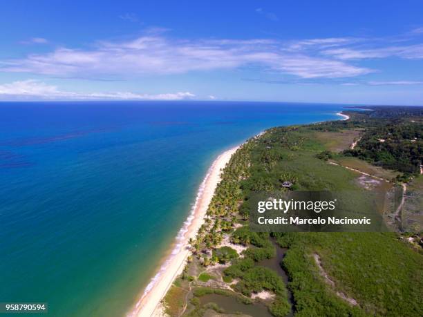 trancoso , bahia , brazil - marcelo nacinovic stockfoto's en -beelden