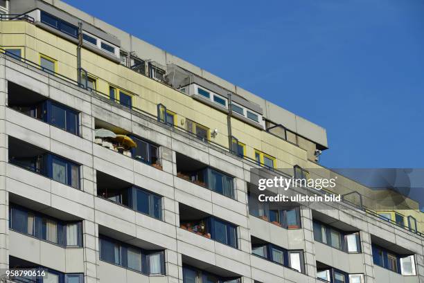 Wohnhaus, Schlangenbader Strasse, Wilmersdorf, Berlin, Deutschland