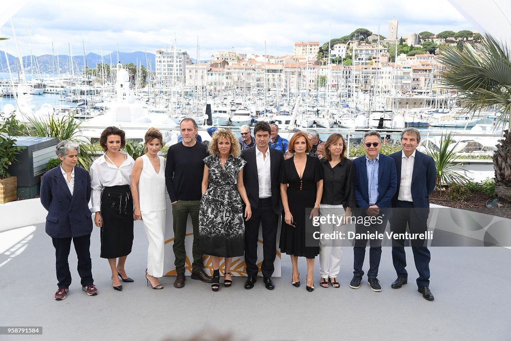 "Euforia" Photocall - The 71st Annual Cannes Film Festival