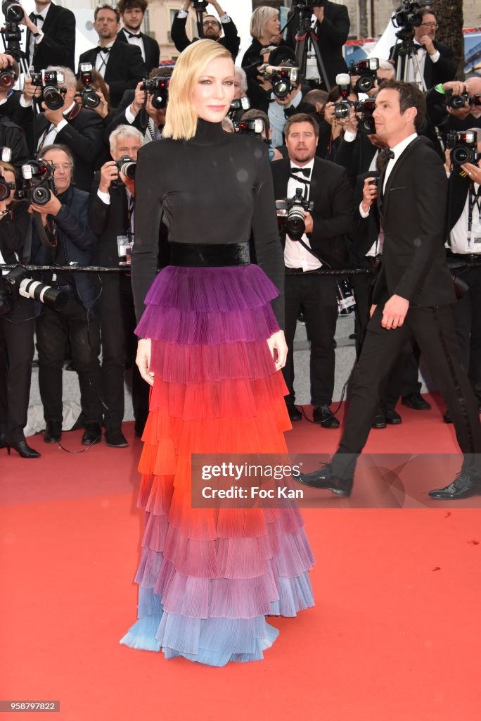 "Blackkklansman" Red Carpet Arrivals - The 71st Annual Cannes Film Festival