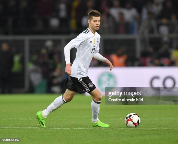 Fussball Laenderspiel 2017, Deutschland 0, Julian Weigl