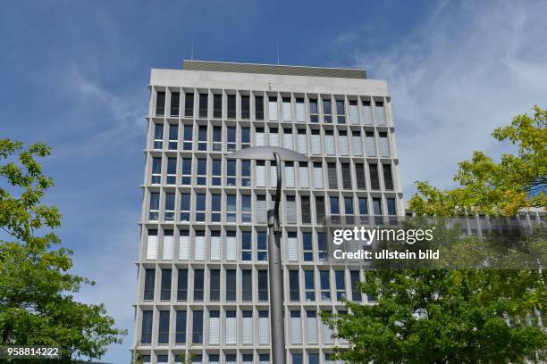 Bundesministerium des Innern, Alt-Moabit, Mitte, Berlin, Deutschland