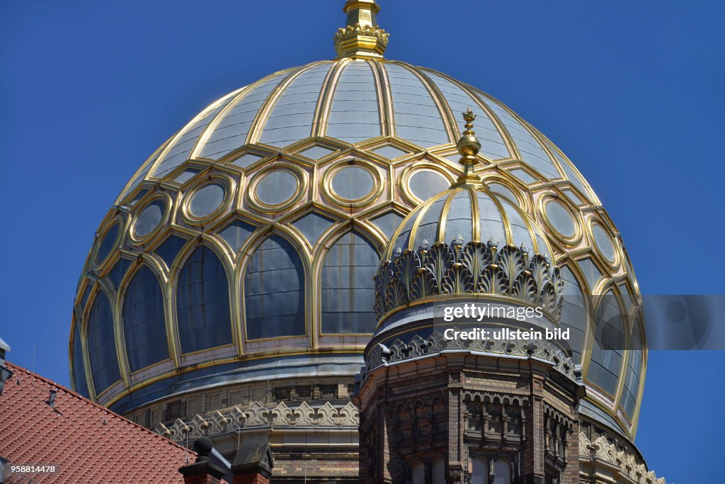 Synagoge Mitte Berlin Deutschland