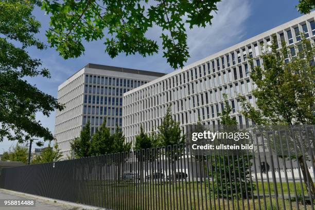 Bundesministerium des Innern, Alt-Moabit, Mitte, Berlin, Deutschland