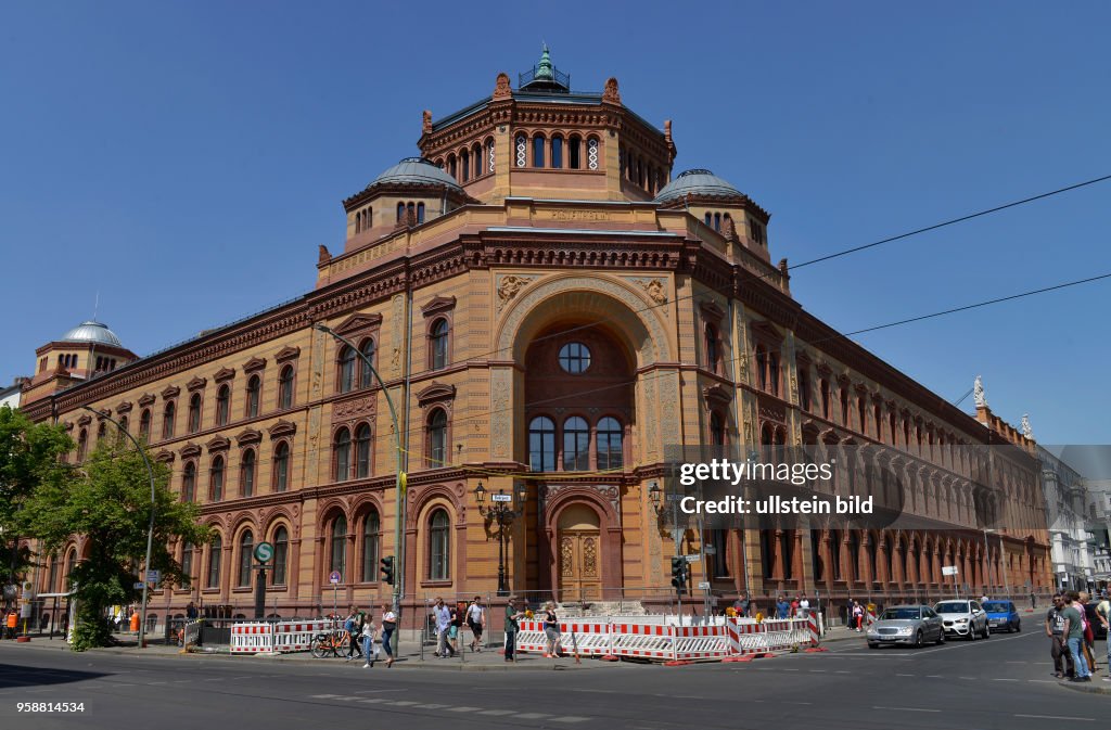 Postfuhramt Mitte Berlin Deutschland