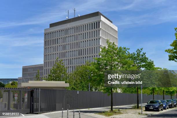 Bundesministerium des Innern, Alt-Moabit, Mitte, Berlin, Deutschland