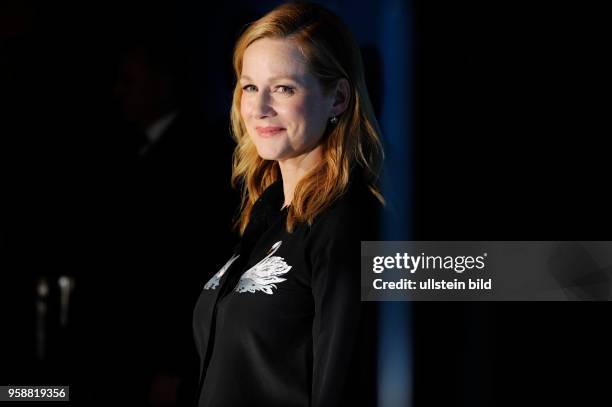 Germany/ Berlin/ Potsdamer Platz/ Berlinale/ Photo Call zum Film THE DINNER mit: Laura Linney