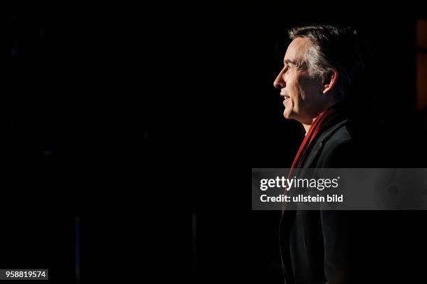 Germany/ Berlin/ Potsdamer Platz/ Berlinale/ Photo Call zum Film THE DINNER mit: Steve Coogan