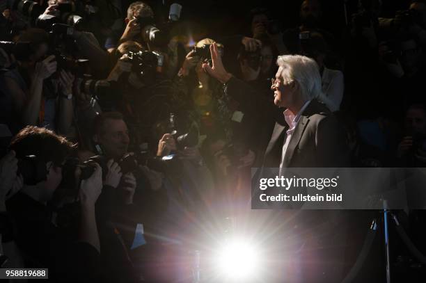 Germany/ Berlin/ Potsdamer Platz/ Berlinale/ Photo Call zum Film THE DINNER mit: Richard Gere