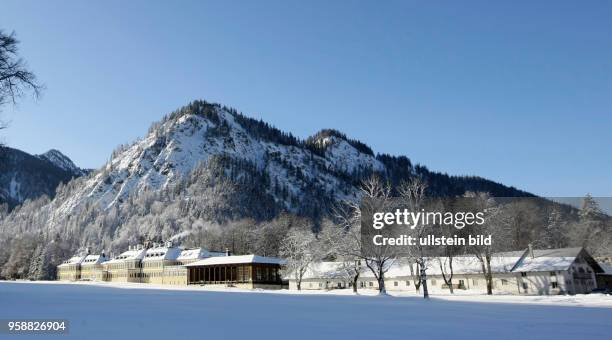 Hanns-Seidel-Stiftung, Wildbad Kreuth, Germany