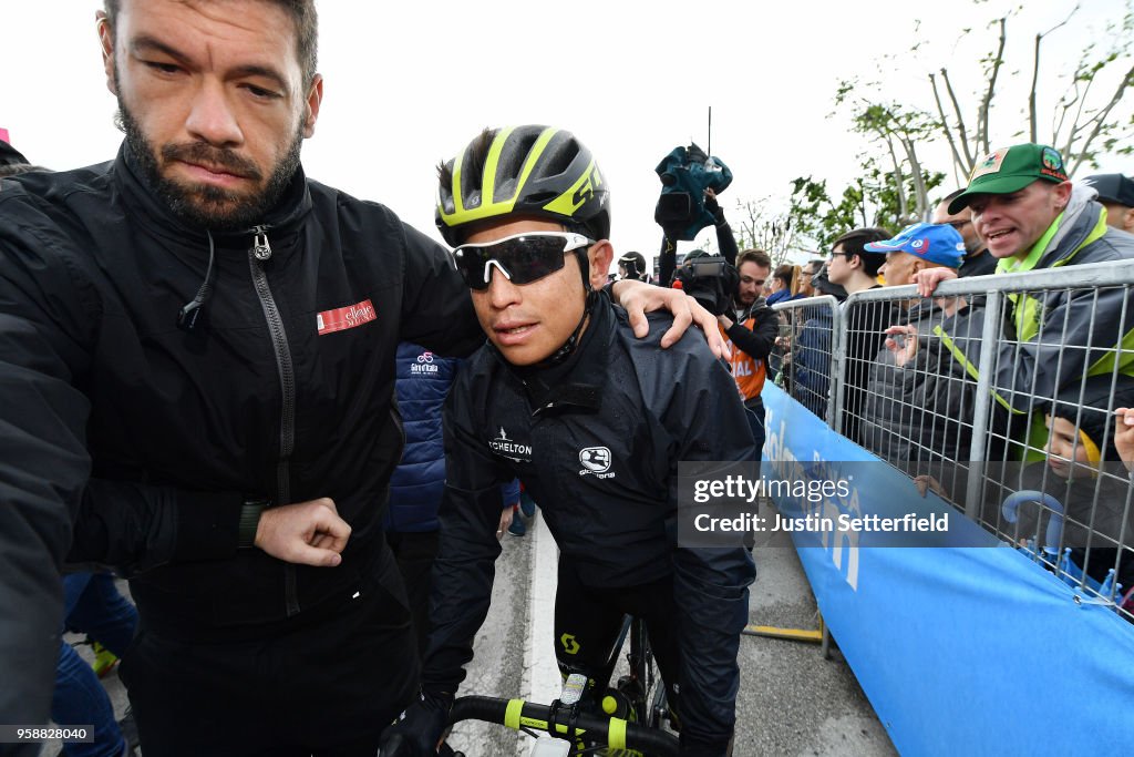 Cycling: 101st Tour of Italy 2018 / Stage 10