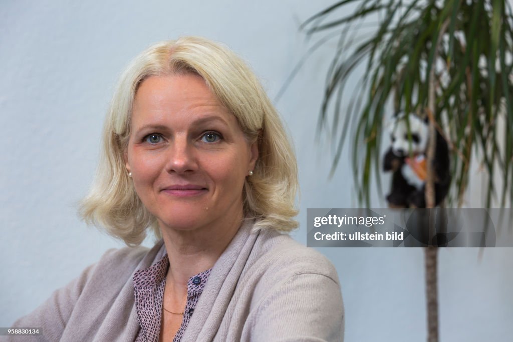 Regine Günther, designierte Berliner Verkehrssenatorin