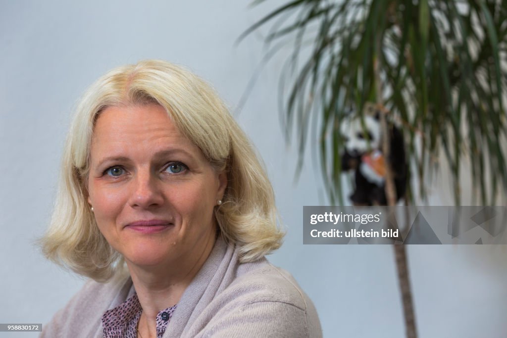 Regine Günther, designierte Berliner Verkehrssenatorin