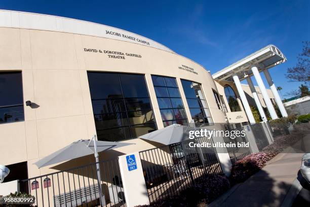 The Jewish Community Centers in La Jolla.