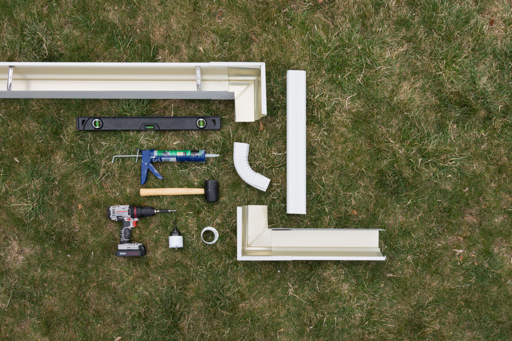gutter tools