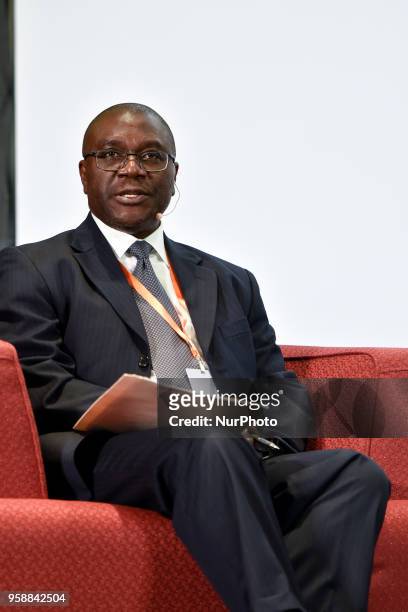 Abayomi Alawode, Lead Financial Sector Specialist and Head of Islamic Finance, Finance, Competitiveness and Innovation, The World Bank Group speaks...