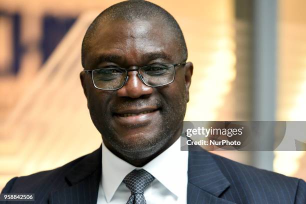 Abayomi Alawode, Lead Financial Sector Specialist and Head of Islamic Finance, Finance, Competitiveness and Innovation, The World Bank Group speaks...