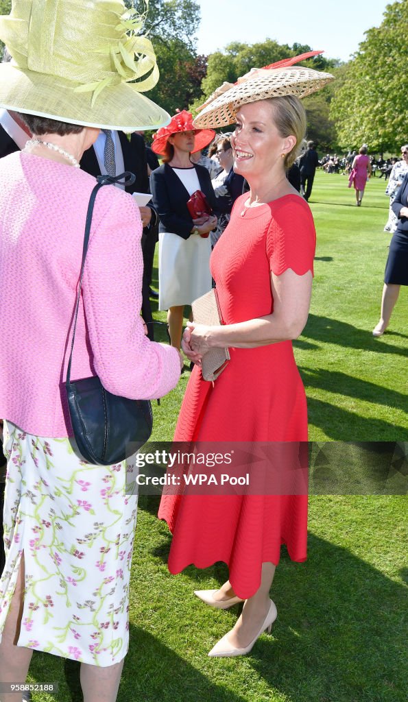 Buckingham Palace Garden Party