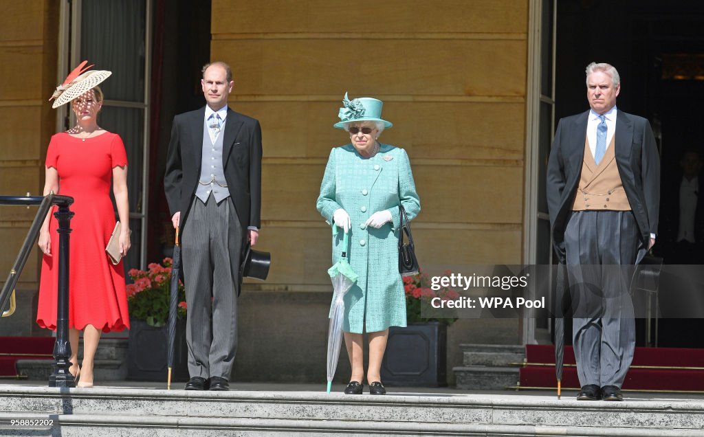 Buckingham Palace Garden Party