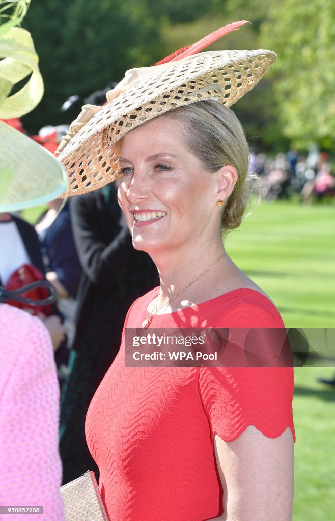 Buckingham Palace Garden Party