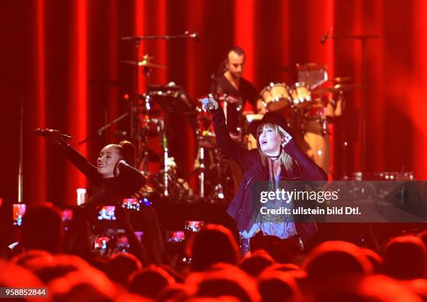 Nach dem großen Erfolg ihrer "Muttersprache" Tour 2016 verlängert Sarah Connor ihre Tournee und hat am 18. März 2017 zum zweiten Mal in die...